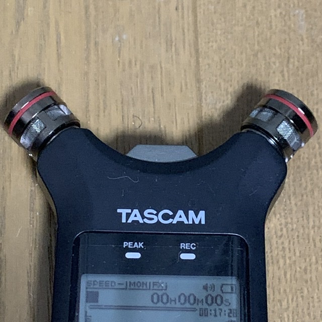 DR-07x TASCAMのPCMレコーダーのレビューと使い方あれこれ | 知的生活ネットワーク
